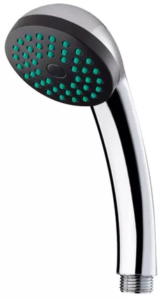 Душевая лейка Bisk 05348 Cap de dus 1F (baza 1) crom