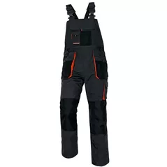 Îmbrăcăminte de lucru Cerva 03020034900XX Полукомбинезон EMERTON серый (52)