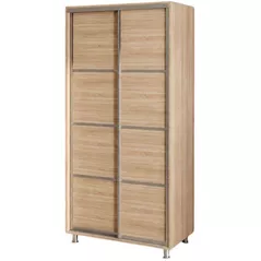Dulap my-STYLE C10H0T05BM03-U11, 100x200, дуб сонома