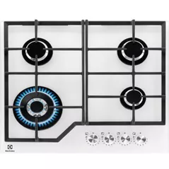 Plită încorporabilă pe gaz Electrolux KGG64362W