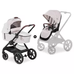Детская коляска Hauck Walk N Care Set Beige