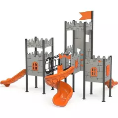 Teren de joacă PlayPark 1233 Castel YN-303