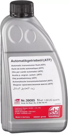 Ulei Febi Bilstein 39095 Automatic Transmission Fluid (ATF) 1L зеленый