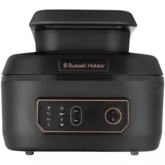 Friteuza cu aer cald Russell Hobbs 26520-56 SatisFry Air&Grill Multi 5.5 lit