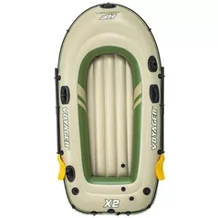 Barcă gonflabilă Bestway 65163 Voyager X2 232x118cm