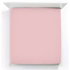 Lenjerie de pat Formesse 035-13-0565 Fitted Sheet Bella Gracia standard 140x190-160x220 Old rose