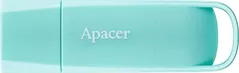 Флеш память USB Apacer AP64GAH270ECO-1 USB 3.2 Gen1 Type-C Mobile AH270 64GB Jelly Mint RP