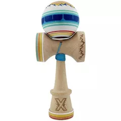 Активная игра Essa 165912 Kendama Super Sticky X Original, 7.5x6x18cm, Munți