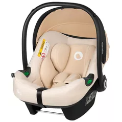 Scaun auto Lionelo Set Scoica 0-13kg + Baza Isofix Astrid Beige Sand