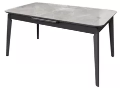 Стол Deco Masa Extensibila Ravena 160/200x90x76 Ceramic Italy Light Grey