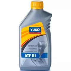 Масло Yukoil ATF IID 1л п/эт