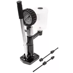 Диагностическое оборудование JTC JTC-4818 для проверки дизельных форсунок с калибровочным ручным насосом