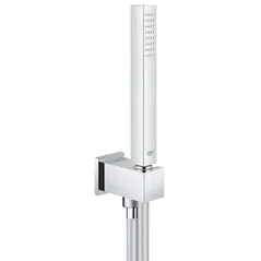Набор для душа Grohe Euphoria Cube Stick (para+furtun+suport 1/2) 26405000