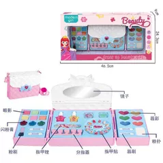 Set de creație ToyMall 003347 Set Frumusețe