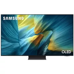 Televizor Samsung OLED 4K QE65S95FAUXUA Vision AI