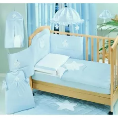Lenjerie de pat pentru copii Italbaby 100.0066-2 Комплект детского белья Petite Etoile
