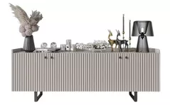 Комод Indart Solo (160x45x76)