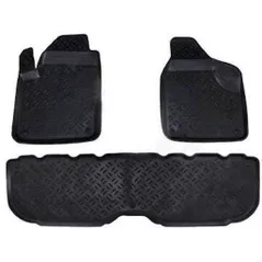 Covoraș auto Aileron 62025 VW Sharan (2000-)/(Ford Galaxy, Seat Alhambra)