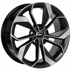 Jante auto RC Racing R18 5X114,3 RC-323-GMF 45/7,5 45 7,5