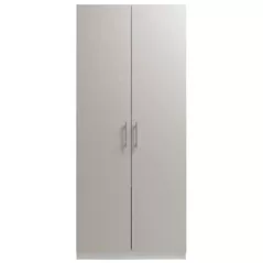 Dulap Mashtab 12244 FLEXO M3 alb uși cashmere 1000x530x2200