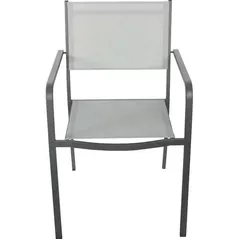 Стул Chomik ANH0877 Серый