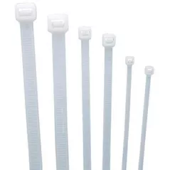 Set de unelte de mână Horoz 71487 Coliere din plastic 9x550mm (100шт)