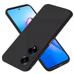 Чехол для смартфона Helmet Liquid Silicone Oppo A98, Black