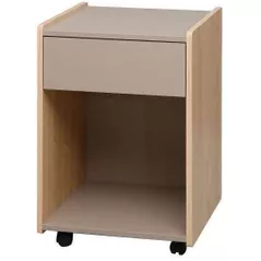 Noptieră Deco Rollbox Odys Oak