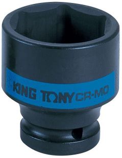 Set de tubulare, bite, duze King Tony 853542M головка торцевая ударная 1" 42мм