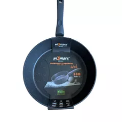 Сковорода wiSmark S-048 Wok 28cm