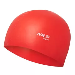 Аксессуар для плавания Nils 6445 Casca inot silicon RD01 Red Silicone (11-30-036)