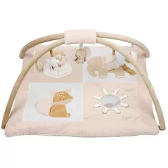 Covoraș de joacă Nattou 682251 Playmat with arches