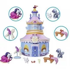 Домик для кукол Optmarket МЕ12.76 Castel pentru ponei