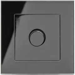 Аксессуар для Hi-Fi техники LitheAudio Crystal RCA Volume Controller Black PG (01783)