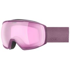 Ochelari de protecție Uvex Victorious FM Plum Dl/Purple-Clear (S5501922630)