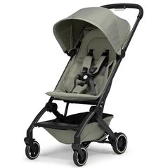 Сărucior pentru copii Joolz 310003 Aer+ sport (ultracompact), Sage Green