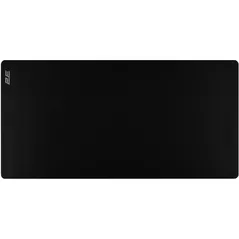Коврик для мыши 2E 2E-PAD-L-SHINY-BLACK