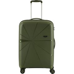 Valiză CCS 5264 M Khaki