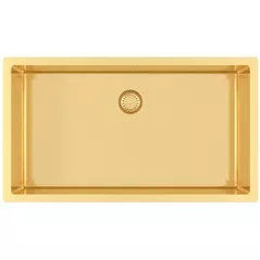 Chiuvetă bucătărie Helika-AquaSanita NOVA100B-G