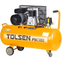 Компрессор Tolsen 200L 2200W (73118)