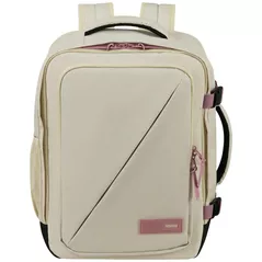 Rucsac pentru oraș Samsonite Take2cabin Casual MS Coconut Sand/Galactic (150909/B024)