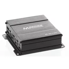 Авто-усилитель Audio System M-500.4md M-Series 4 Channel Digital Amplifer