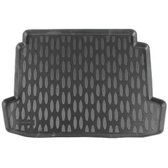 Коврик для автомобиля Aileron 71220 Nissan X-Trail (T31) (2007-14) багажник (компл. SE-B 2 кармана)