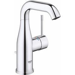 Смеситель для умывальника Grohe Essence Lavoar M cu scurgere Pop-Up 24173001
