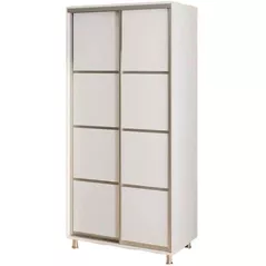 Dulap my-STYLE C10H0T01AM01-U11, 100x200, белый