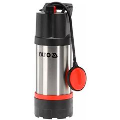 Pompă Yato YT85286 Pompa drenaj 550W 5000l/h 230V inox