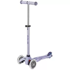 Trotinetă Micro MMD383 Mini2Grow Deluxe LED 2.0 Lavender Mist