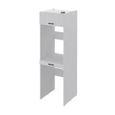 Полка для ванной Bofigo 12-08-01 White (полка для стиральной машины)