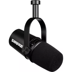 Microfon SHURE MV7 Black