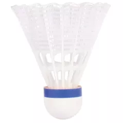 Echipament pentru badminton Victor 9463 Fluturas badminton nylon 500 (1buc) alb/albastru 100520